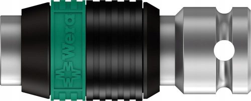 Adapter za bitove 1/4" Zyklop 4-kutni 6-kutni Wera