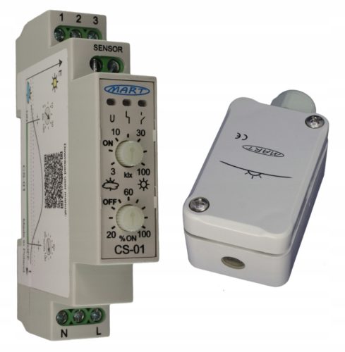 KONTROLER ZA SOLARNE INSTALACIJE CS-01-3