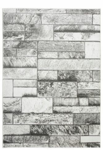 Akcila tepih s kratkim dlakama 180 x 270 cm