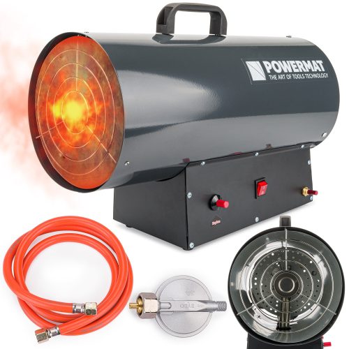 Plinska grijalica Powermat 45 kW