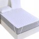 J&W Materacna zaštita 80x200 | Vodootporan pikowany ochranič na madrac