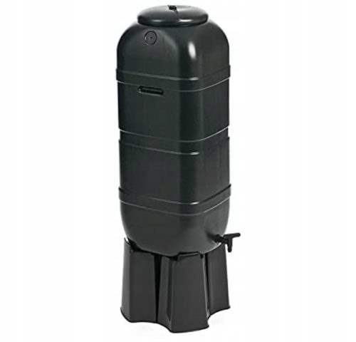 Spremnik za kišnicu - Spremnik za kišnicu 100 l 94 x 36 cm crni