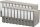 Optimized Name: Ofix Economy SG877 A4 registrator, sivi