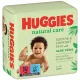  HUGGIES NAT CARE 2+1 HIDRATIZIRANI ŠAL 3X56KOM