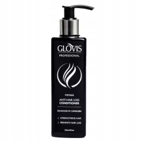 Regenerator protiv opadanja kose GLOVIS za muškarce 250 ml