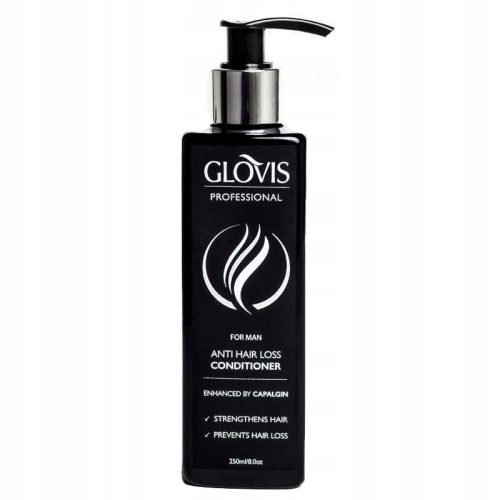 Regenerator protiv opadanja kose GLOVIS za muškarce 250 ml