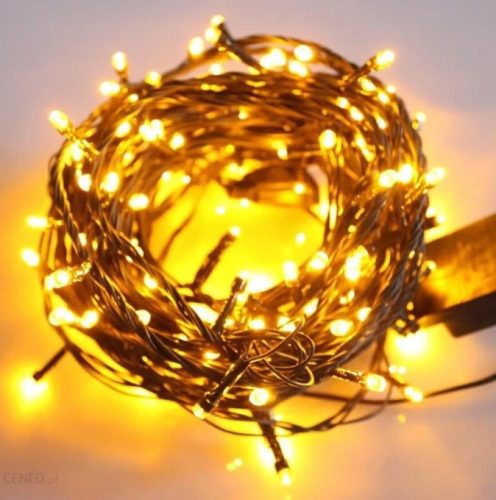 LED LAMPIĆI ZA VANJSKU UPOTREBU 8 M 51 - 100 LAMPICA