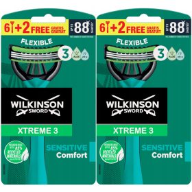   Wilkinson Xtreme 3 Comfort Sensitive brijač za jednokratnu upotrebu 16 kom.