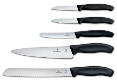 Set noževa u kutiji Victorinox Swiss Classic 5 kom.