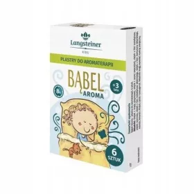  Aroma Bubble flasteri za aromaterapiju, 6 kom.