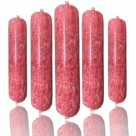  SMRZNUTO MESO ZA PSE 100% GOVEĐINA BARF 10kg BARF