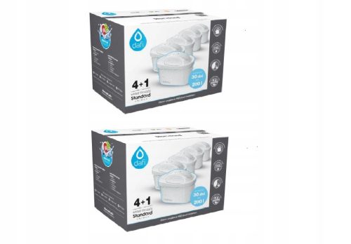 10 FILTRI ZA UNIMAX VODA DAFI BRITA MAXTRA