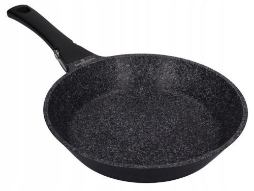Tradicionalna tava Zwieger Black Stone, 24 cm, granit