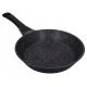 Tradicionalna tava Zwieger Black Stone, 24 cm, granit