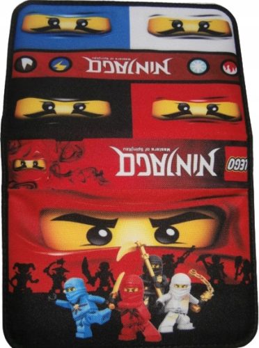 Perica LEGO NINJAGO dvostruko sklopiva