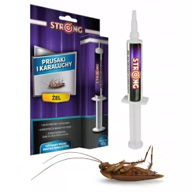 Gel protiv kukaca, mrava i srebrnogriba Strong 0,03 kg