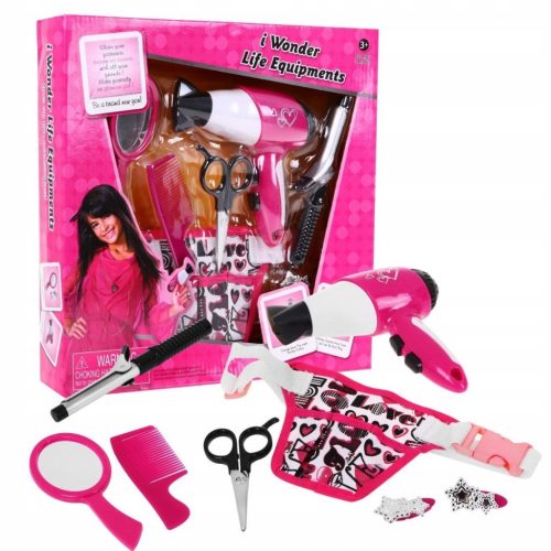 Mali frizerski set za male frizere