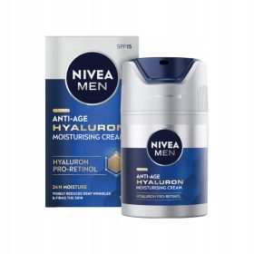  NIVEA Hyaluron krema za lice protiv bora, 50 ml