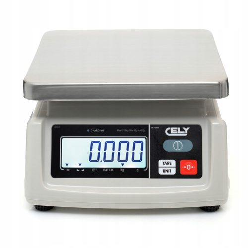 Dibal PS-50 Trgovačka Vaga 15kg x 2g