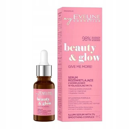 Eveline Serum za sjaj i ljepotu 18 ml