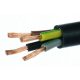 Okrugli električni kabel, fleksibilni (konop) OWY Digma 4 x 1,5