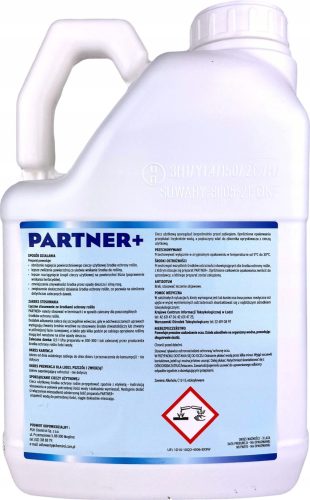 Adiuwant Partner 5L za Povećanje Efikasnosti Sredstava u Zaštiti Biljaka