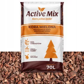 Vrtna kora Active Mix 0-20mm 70L
