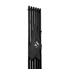 TUSON Premium Radijator Vješalica 280x1200 50 mm Crna