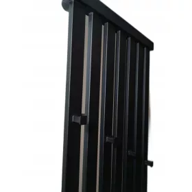 Grzejnik MAX WIESZAK 570x1600 mm crni