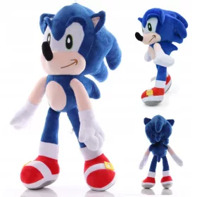 Sonic velika plišana maskota do 40 cm XXL
