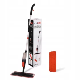   MOP ZA ČIŠĆENJE SA RASPRŠIVAČEM I MIKROFIBRIM NALOŠCIIMA