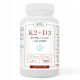 Vitamin K2 MK-7 200µg + D3 100µg 4000IU u MCT ulju za jačanje kostiju i imuniteta