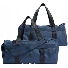 Adidas Torba za trening 4thlts Duffel S, tamnoplava GL0964