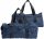 Adidas Torba za trening 4thlts Duffel S, tamnoplava GL0964