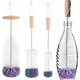  Četka za pranje boca 3 kom.