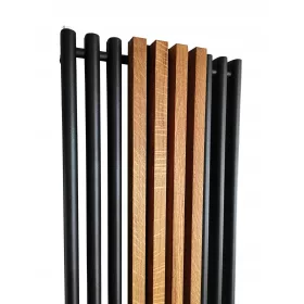 Dragon 552 W ukrasni radijator bijela, crna, siva