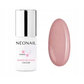   NEONAIL baza za nokte s kalcijem u luminous pink nijansi 7,2 ml