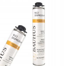 Bauhus 099 montažna pjena 750 ml