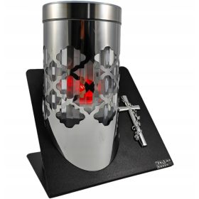 ZPZ Solarni svijećnjak od čelika