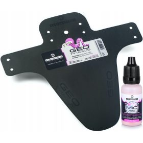 Prednji blatobran Momum Geophagus, crni