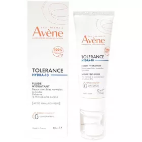   AVENE TOLERANCE HYDRA-10 Fluid za intenzivno hidrataciju 40 ml