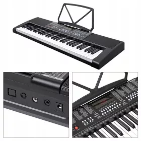 Tipkovnica MAX KB4 Plus