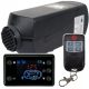Visokoučinkoviti grijač zraka Wertberg WB 6.18 12V 8kW LCD + daljinski upravljač  Wertberg WB 6.18 visokoučinkoviti grijač zraka pruža udobnost i toplinu u malim