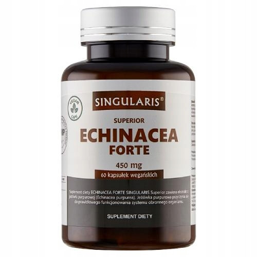 Dodatak prehrani Singularis Echinacea Forte 450 mg kapsule 60 kom.