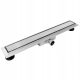 Balneo Duplex Next Inox linijski odvod 70 cm
