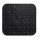 Protuklizna prostirka 5five Simply Smart 160863J 50x50 cm crna