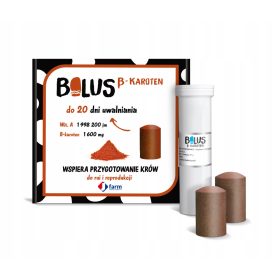    Bolus Beta-Carotene 8 komada za estrus, reprodukciju, jajnike