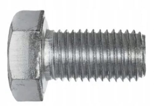 OC Vijak 4x20mm sa šesterokutnom glavom klase 5.8 DIN933 - 10kg