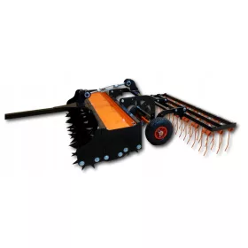  Stalmasz aerator, scarifier 100 cm