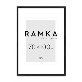 Nice Wall višestruki okvir za fotografije 100 x 70 cm